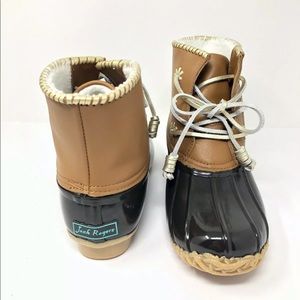 New Jack Rogers Classic Boots Leather Winterboot
